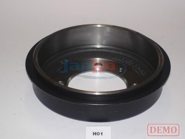 JAPKO 56H01C Brake Drum