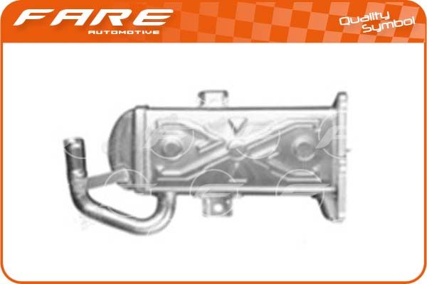 FARE SA 31348 - Cooler, Exhaust Gas Recirculation