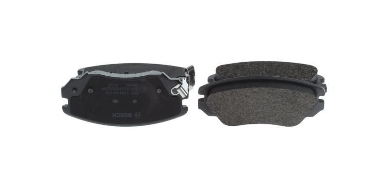Plaquettes+de+frein+à+disque BOSCH 0 986 494 279