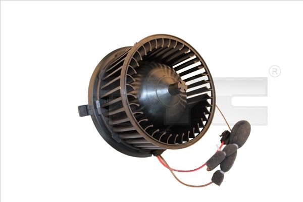 TYC Utastér-ventilátor 537-0006