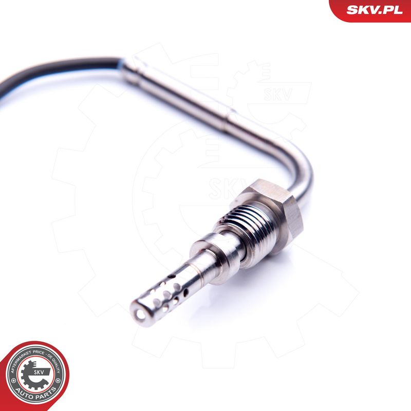 Andur, heitgaasitemperatuur, ESEN SKV 30SKV142