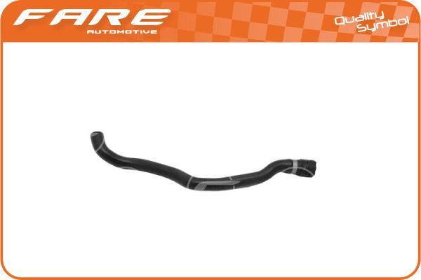 FARE SA 23379 Radiator Hose