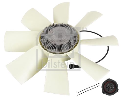 FEBI BILSTEIN ventilátor, motorhűtés 173239