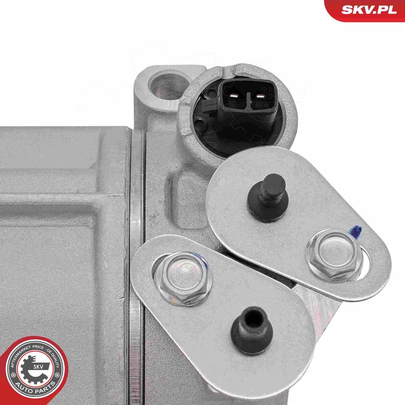 Kompressor, kliimaseade, ESEN SKV 84SKV091