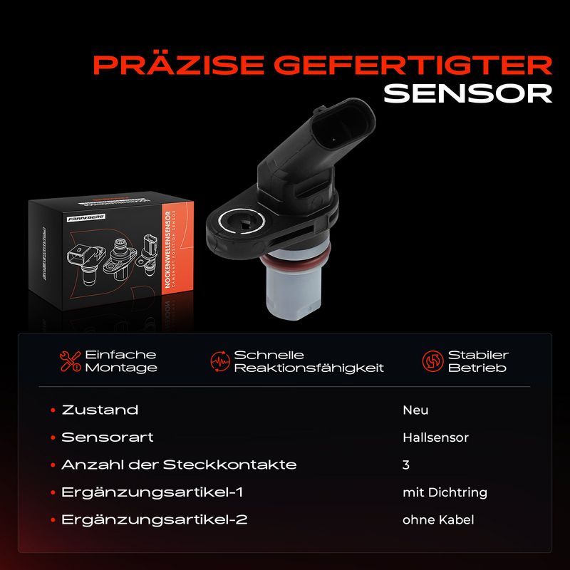 Frankberg 5481FB0006959 Sensor, camshaft position