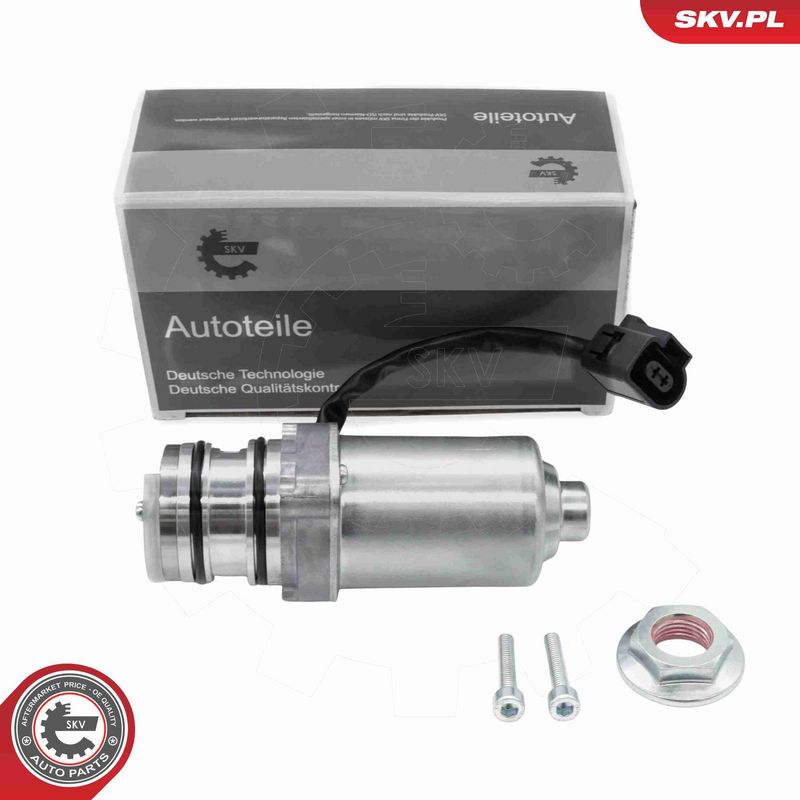 ESEN SKV 97SKV141 Pump, multi-plate clutch (all-wheel drive)