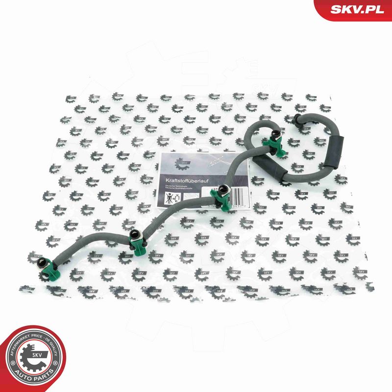 ESEN SKV 54SKV262 - Hose, fuel overflow