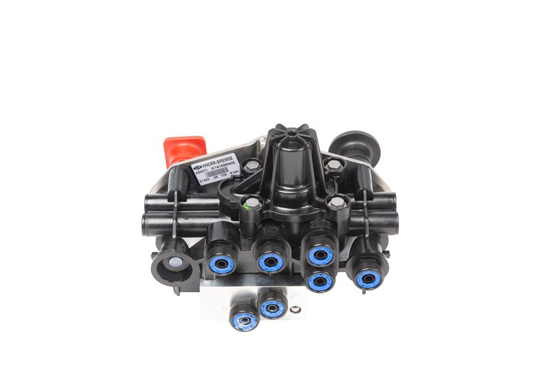 Supapa combinativa, sistem franare KNORR-BREMSE IAM Preferred Part K141699N00
