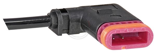 A.B.S. 30837 Sensor, wheel speed