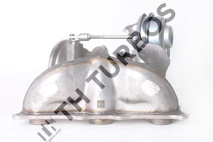 TURBO'S HOET Turbocharger 1104580