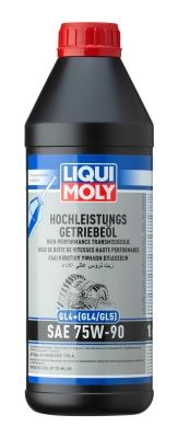 LIQUI MOLY Versnellingsbakolie