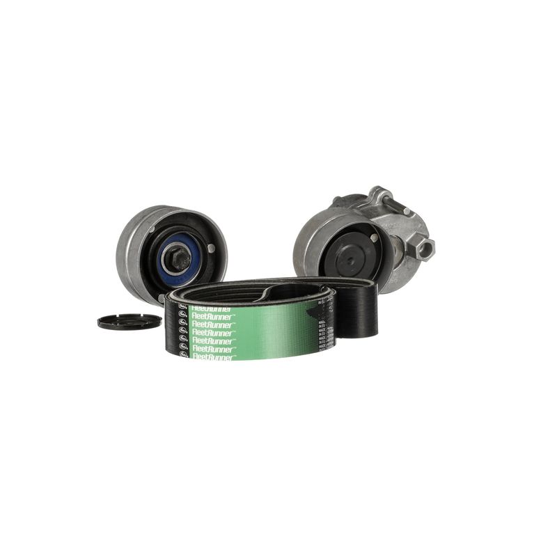 GATES K0110PK1620HD V-ribbed Belt Set