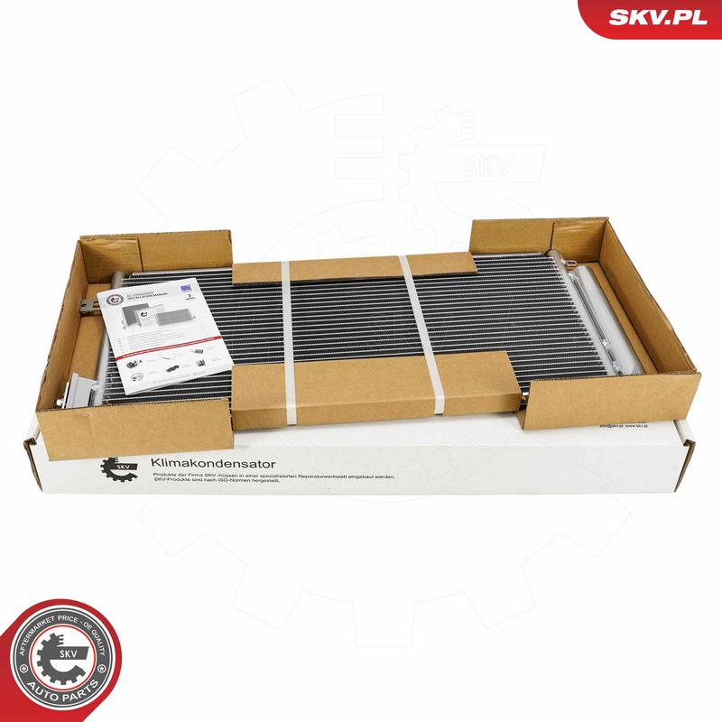 Kondensaator, kliimaseade, ESEN SKV 86SKV029