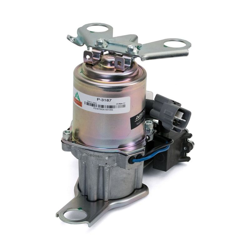 Arnott P-3187 Compressor, compressed-air system