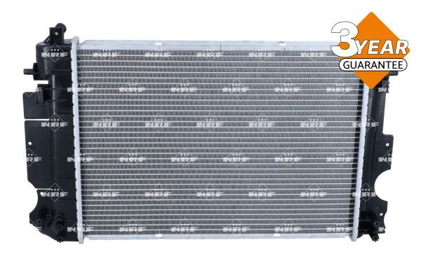 Radiaator, mootorijahutus, NRF 59322