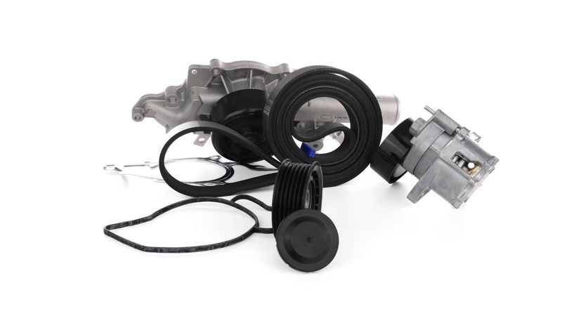 Veepump+ soonrihmakomplekt, SKF VKMC 38021