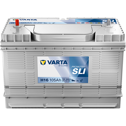 VARTA Starter Battery 605103080K182