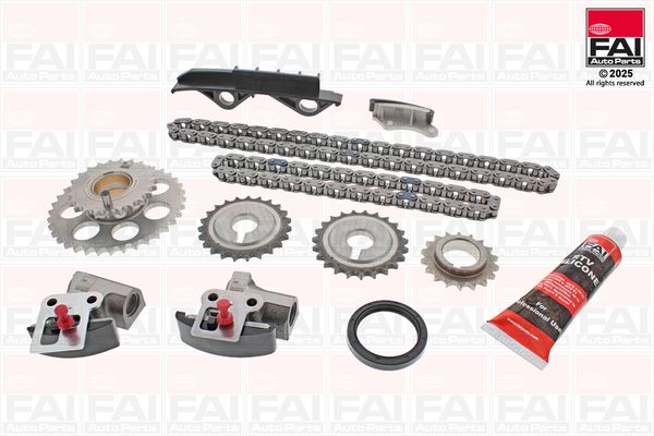 FAI AutoParts Timing Chain Kit TCK44CS