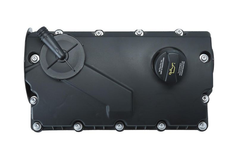 KAMOKA 7170066 Кришка голівки циліндра