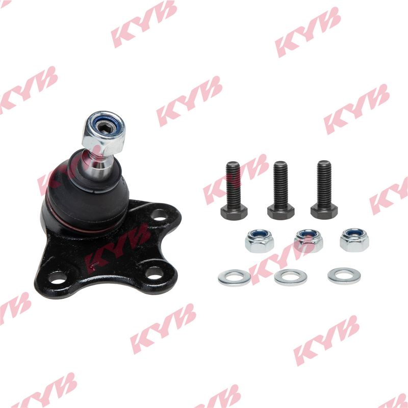 Kande-, juhtliigend, KYB...