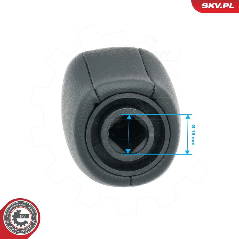 Käigukanginupp, ESEN SKV...