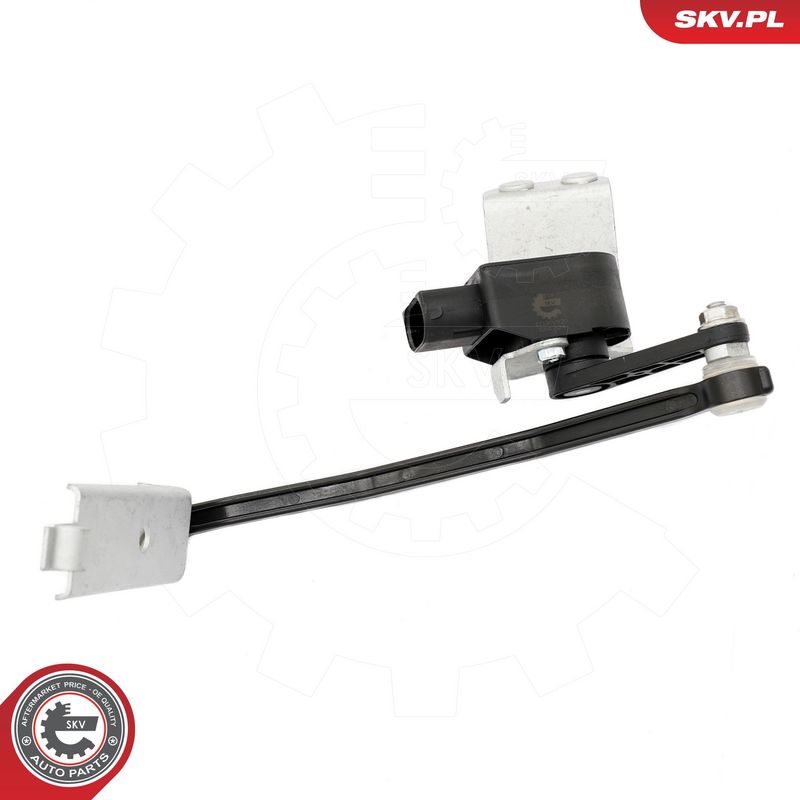 Andur, seadeelement- tulede ulatuse reguleerimine, ESEN SKV 17SKV820