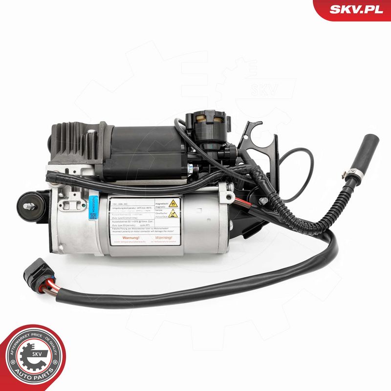 Kompressor, suruõhusüsteem, ESEN SKV 58SKV517