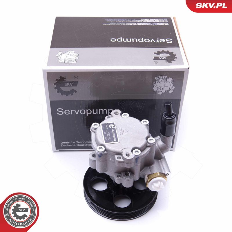 Hüdraulikapump, roolimine, ESEN SKV 10SKV251
