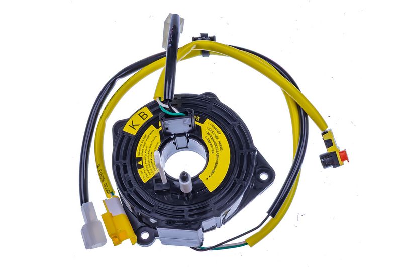 DENCKERMANN E900054 Clock Spring, airbag