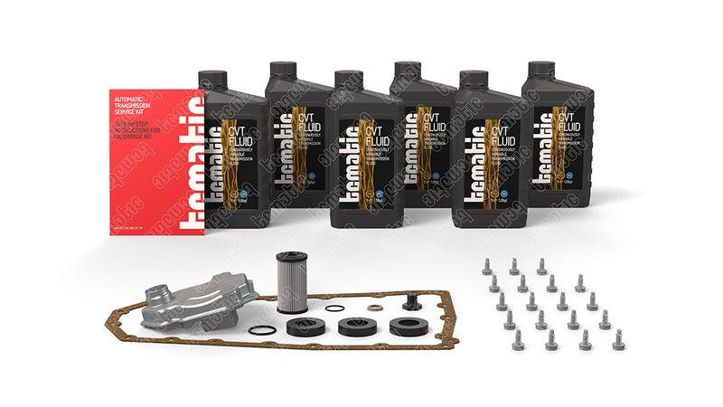 Kit, cambio de aceite del cambio automático