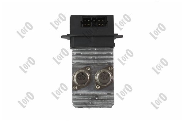 ABAKUS 133-042-015 Resistor, interior blower