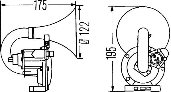 houkačka 3PA 004 206-031