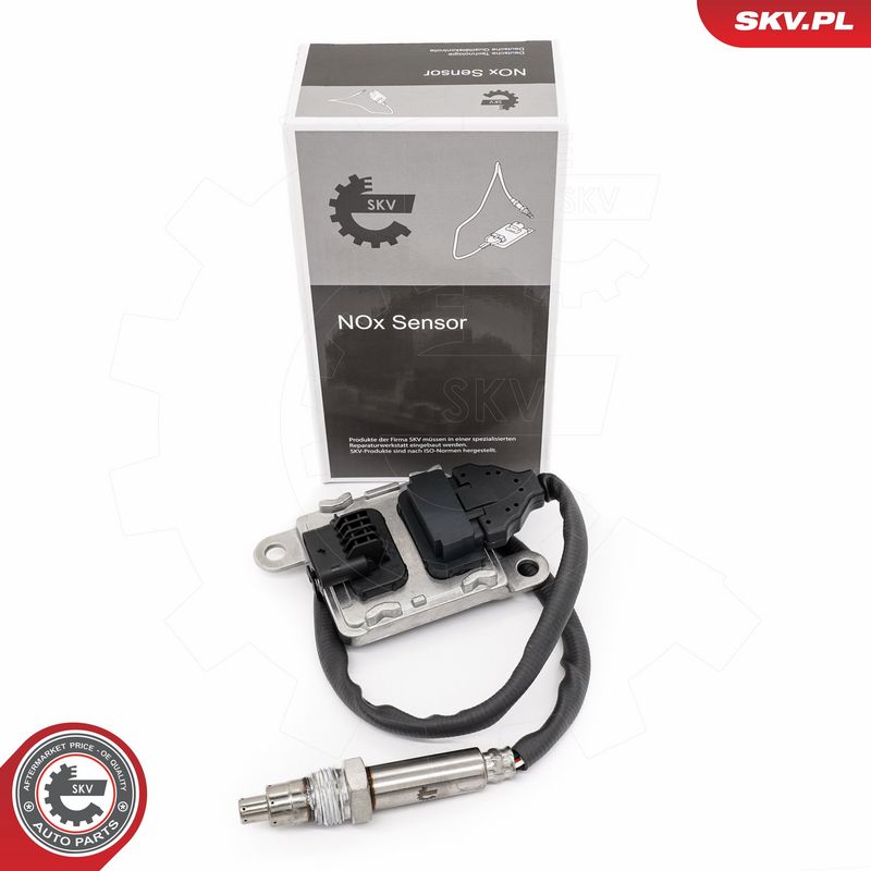 NOx-sensor, karbamiidipritse, ESEN SKV 71SKV011