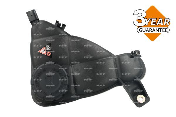 Koelvloeistof expansievat (met stekker) past: MERCEDES R (W251, V251) 08.05-12.14