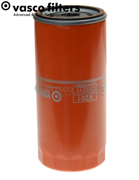 DAVID VASCO V281 Oil Filter