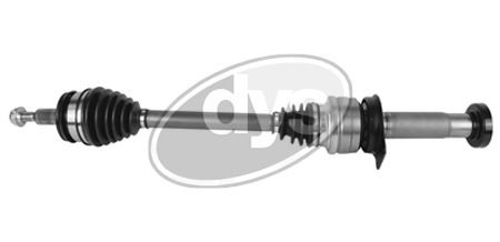 полуоска DYS