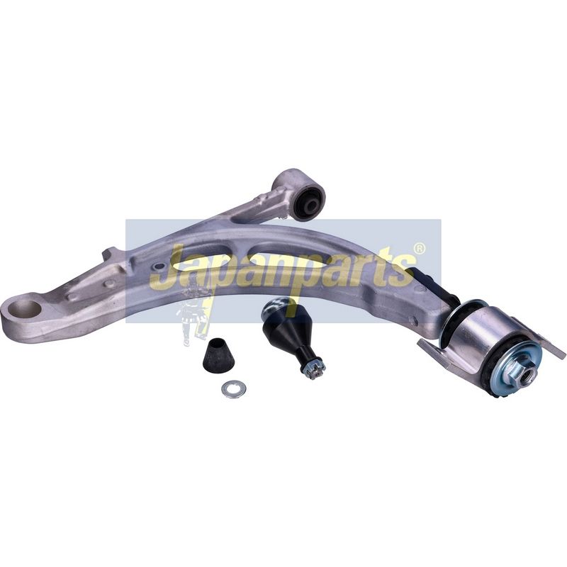 Brazo oscilante, suspensión de ruedas