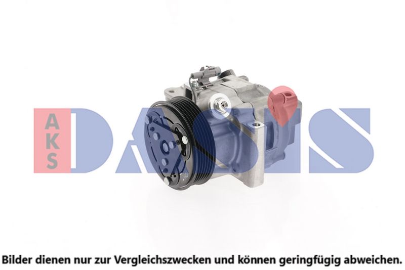 KOMPRESSOR KLIMAANLAGE AKS DASIS 851867N