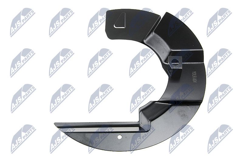 NTY HTO-LR-004 - Splash Guard, brake disc