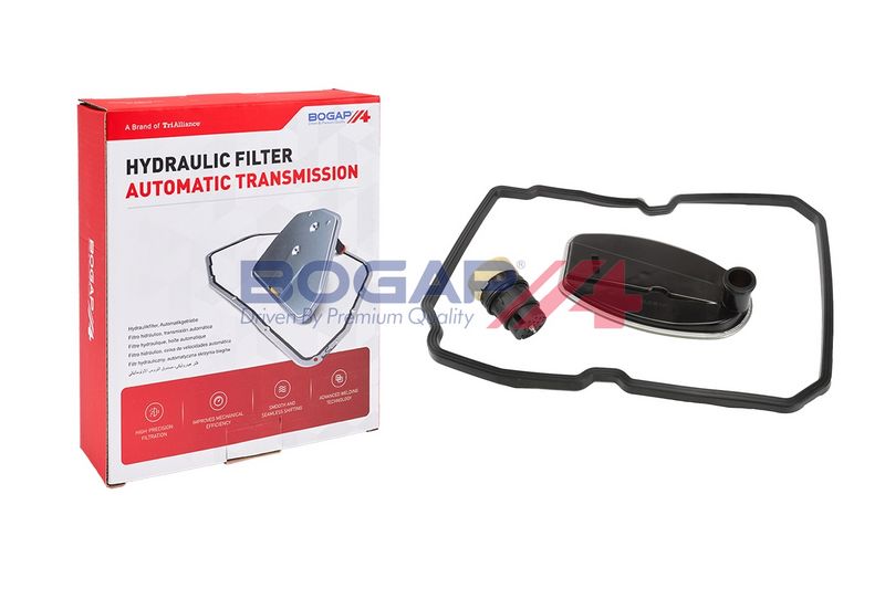 BOGAP Hidraulinių filtrų komplektas, automatinė transmisija