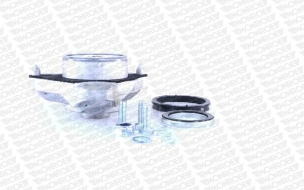 MONROE MK308R Repair Kit, suspension strut support mount