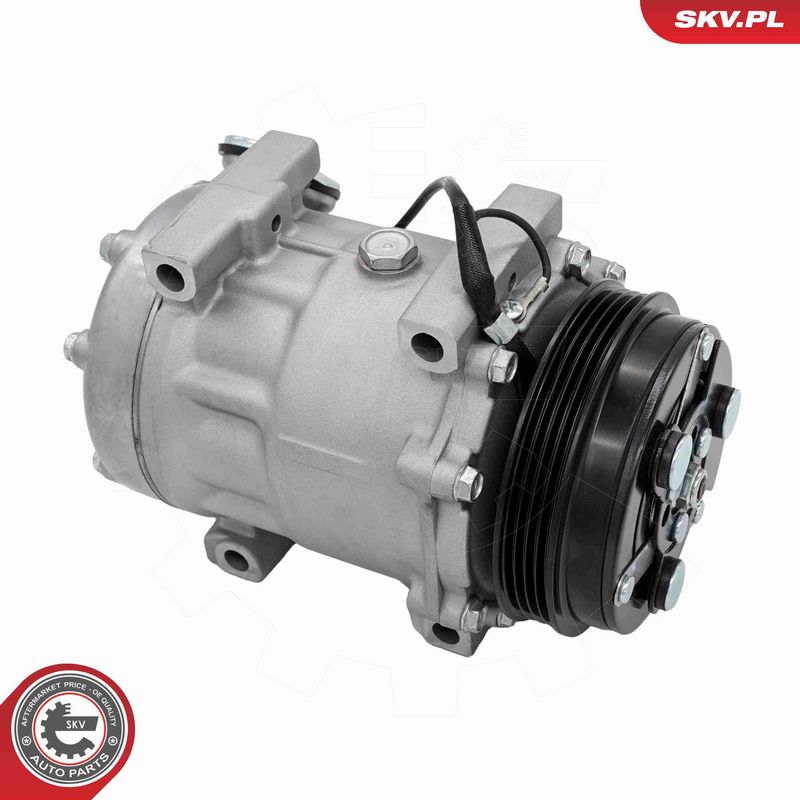 ESEN SKV 84SKV040 Compressor, air conditioning