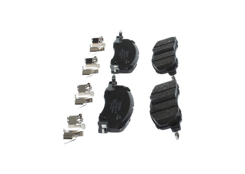BOSCH 0 986 460 274 Brake Pad Set, disc brake