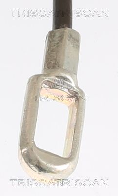 TRISCAN 8140 1611146 Cable Pull, parking brake