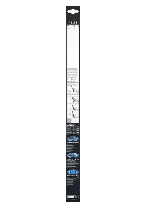 BOSCH 3 397 014 519 Wiper Blade