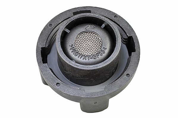METZGER AUTOTEILE 2141028 Cap, coolant tank
