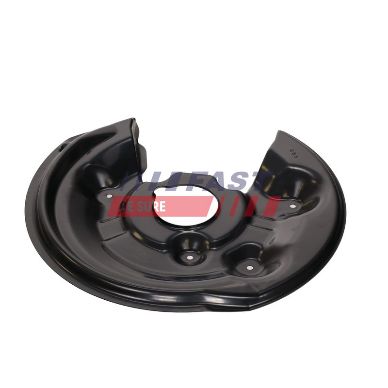 FAST FT03897 Splash Guard, brake disc
