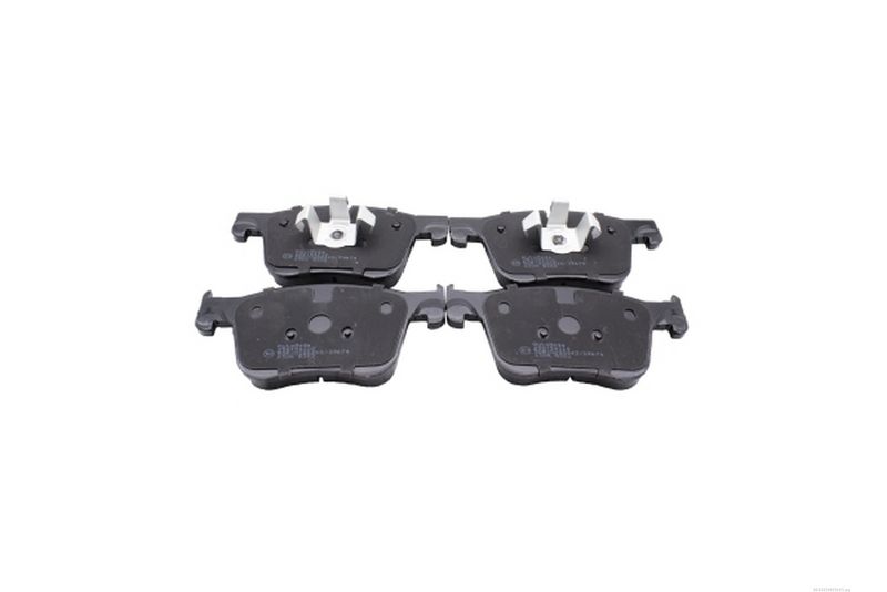 AUTOMEGA 250154210 Brake Pad Set, disc brake