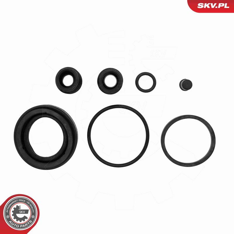 ESEN SKV 91SKV027 Repair Kit, brake caliper