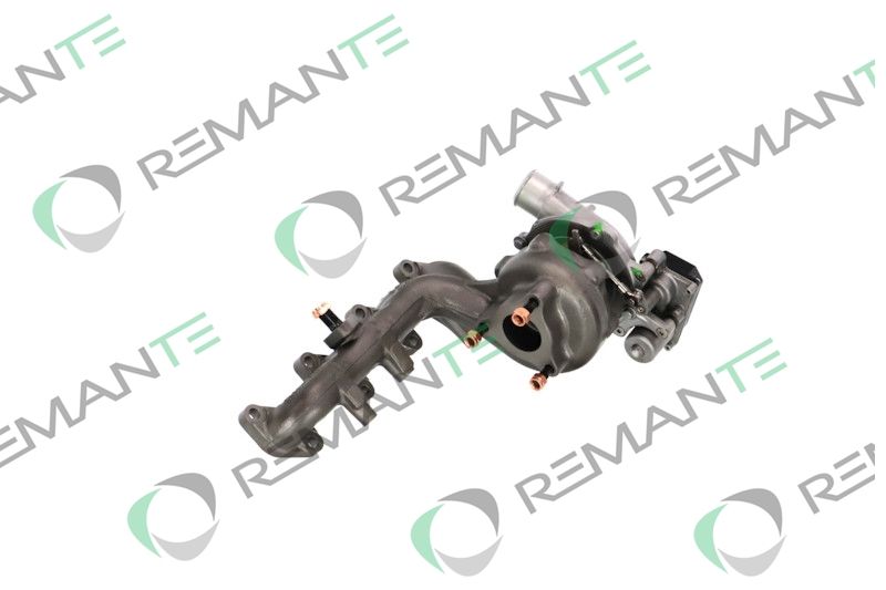 REMANTE 003-002-004444R Charger, charging (supercharged/turbocharged)